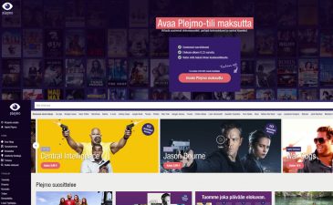 Viisi elokuvavuokrausta ilmaiseksi Plejmosta