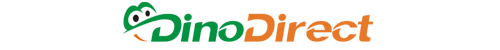 DinoDirect nettikaupan logo