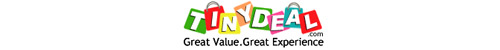 TinyDeal kaupan logo