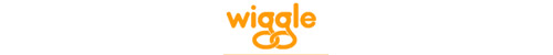 Wiggle polkupyöräkaupan logo