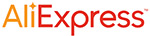 AliExpress verkkokaupan logo