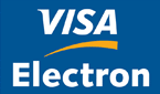 Visa electron maksukortin logo