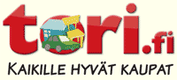 Tori.fi osto/myyntipalvelun logo