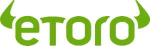 eToro valuuttakaupankäynti alustan tunnus